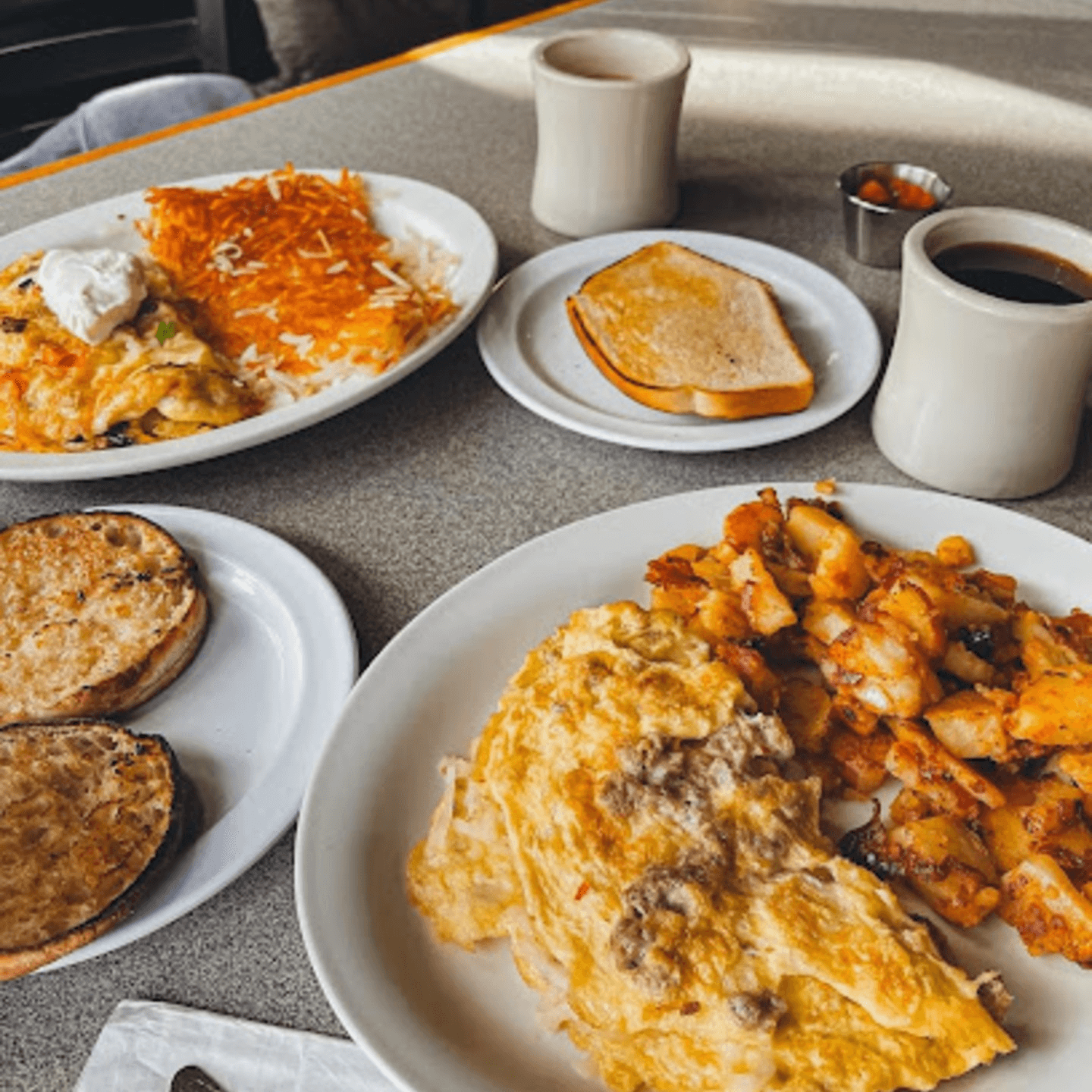 Breakfast Done Right