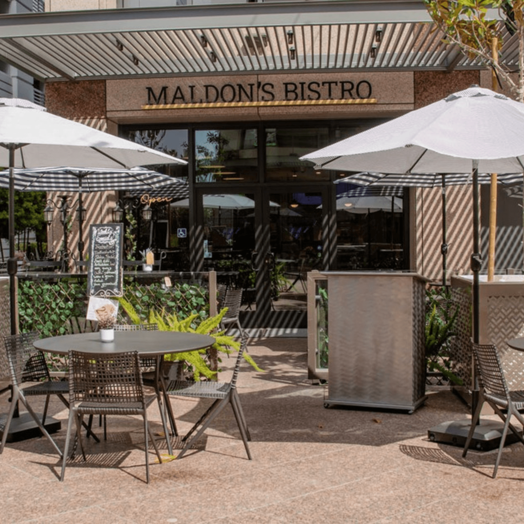 Maldon’s Brasserie gallery image #5