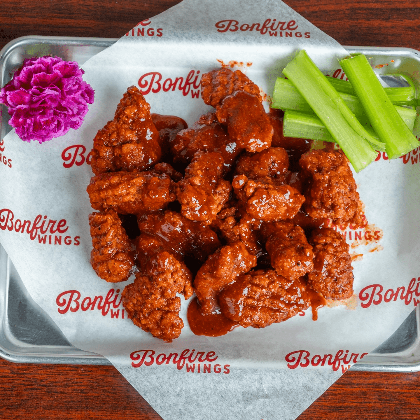 Wings With Purpose