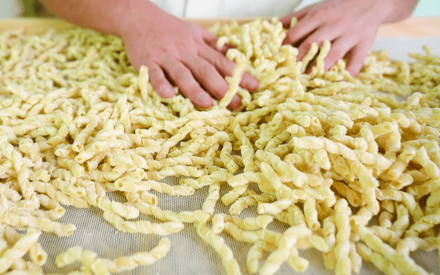 Introducing Our Amazing New Pasta!