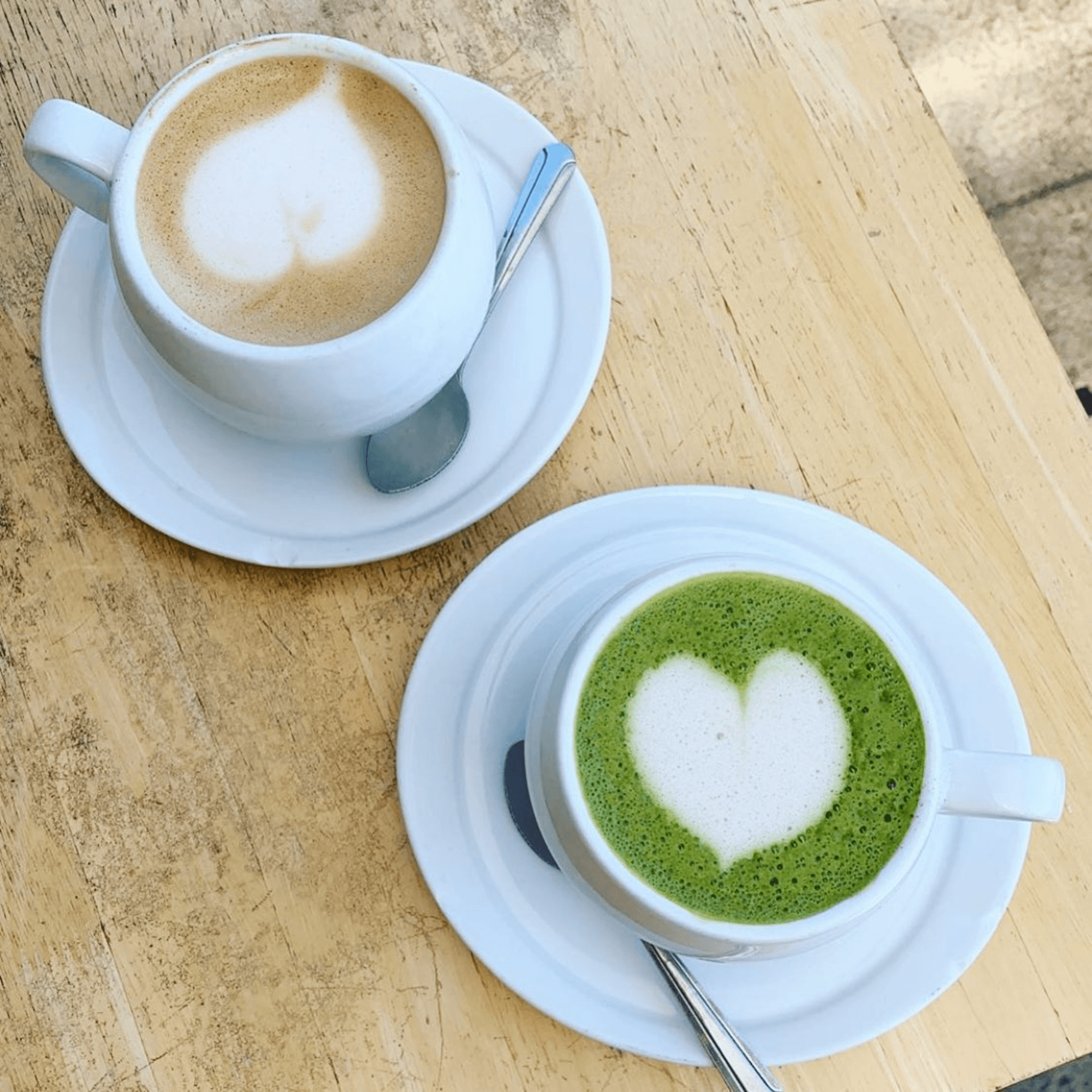 Green Table Cafe gallery image #4