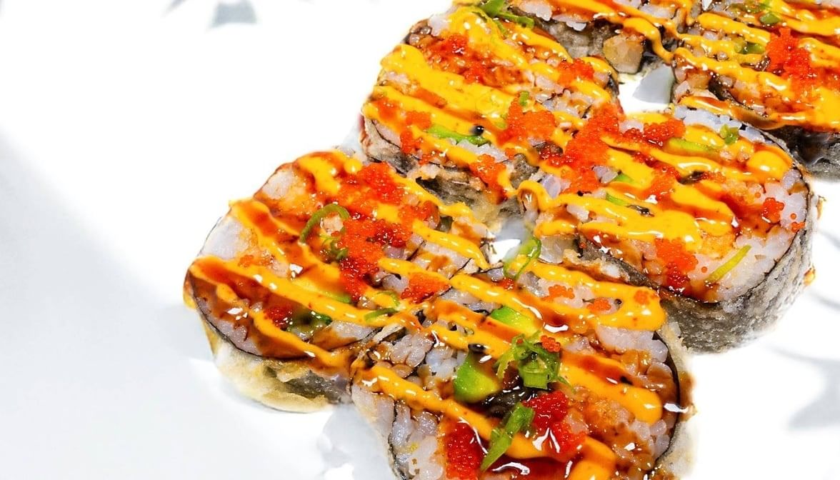 D3 Spicy Girls Roll.
