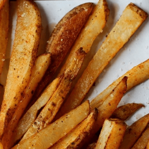 Homemade Fries