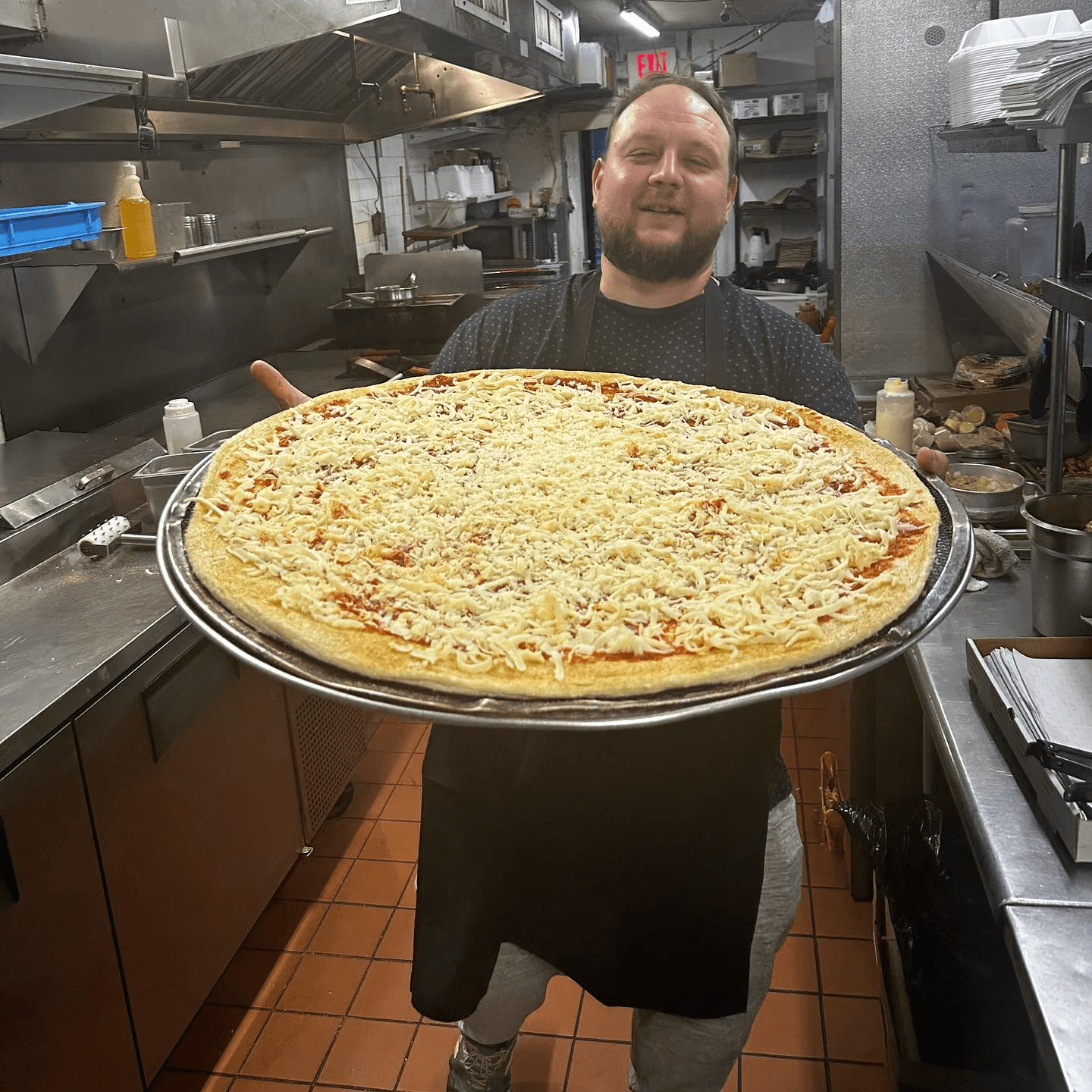 Crafting Philly's Best Pizza