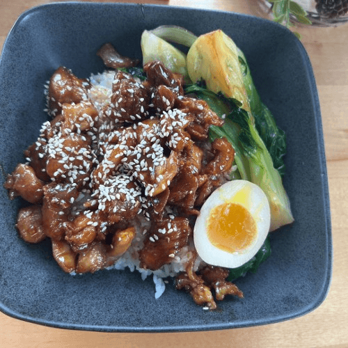 RB: Pork Teriyaki