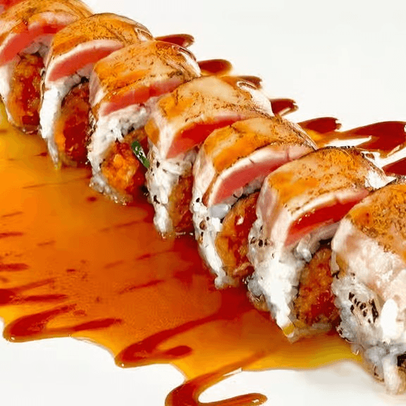 Crazy Love Roll.