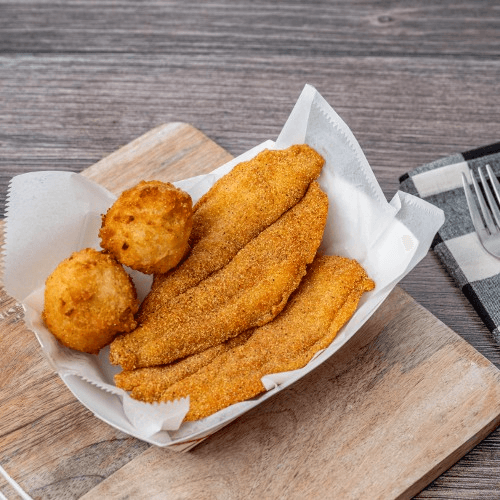 Catfish Snack