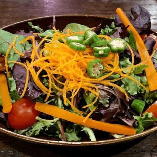 Simple Green Salad　シンプルグリーンサラダ