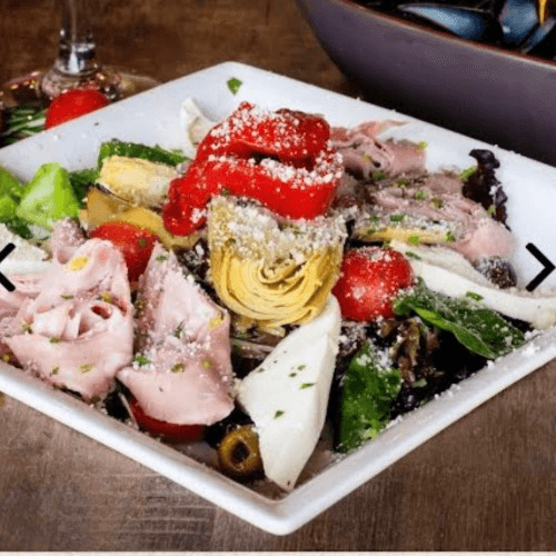 Antipasto Salad.