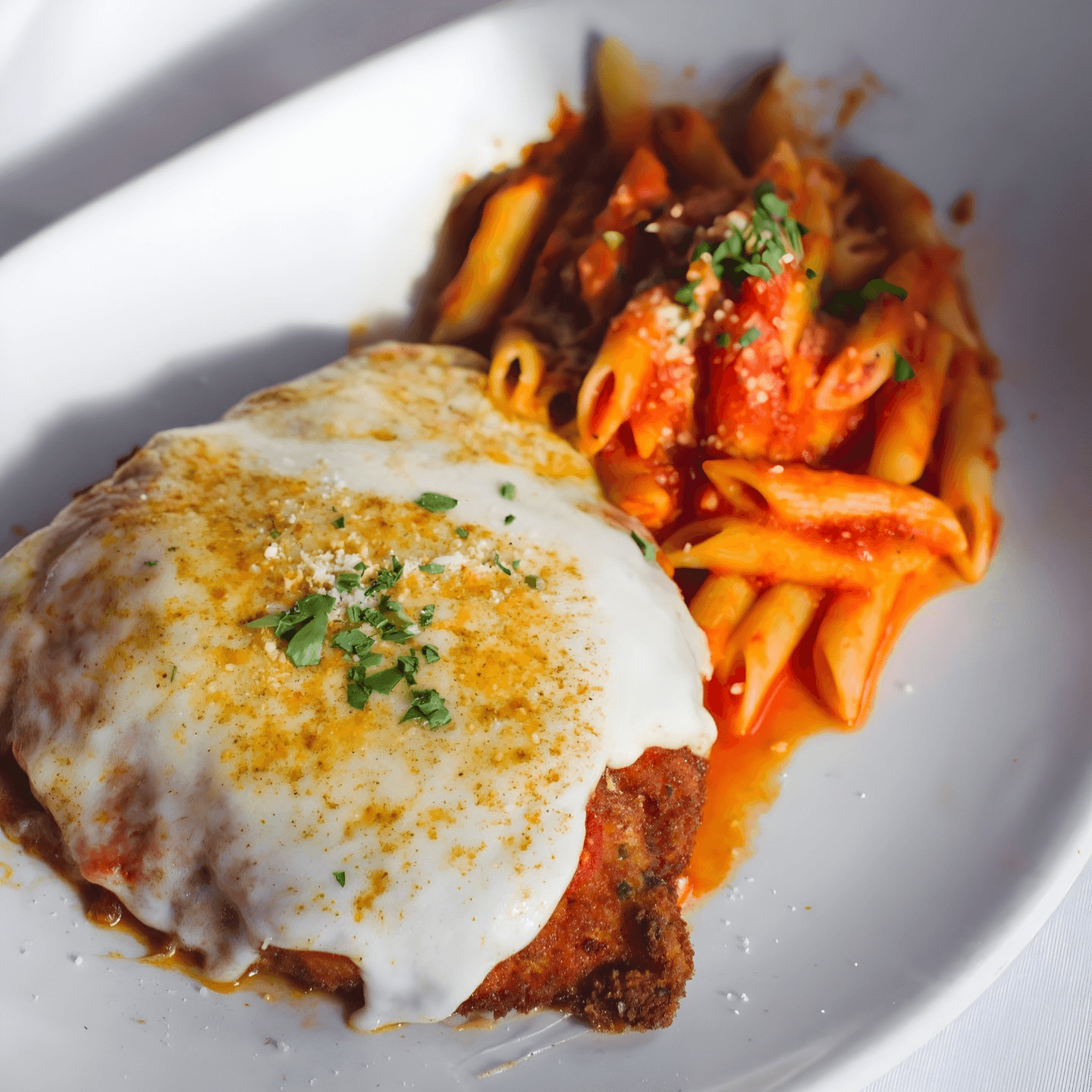 Italian Classics with a Twist 🍽️
