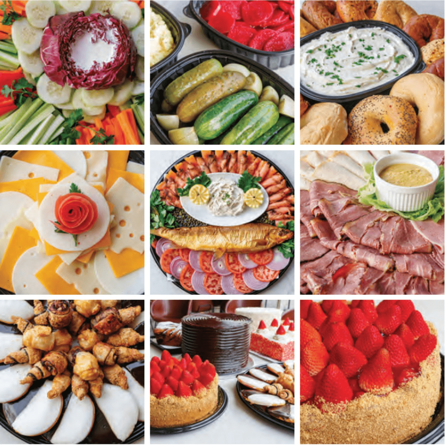 Hosting An Event? Let Us Cater!