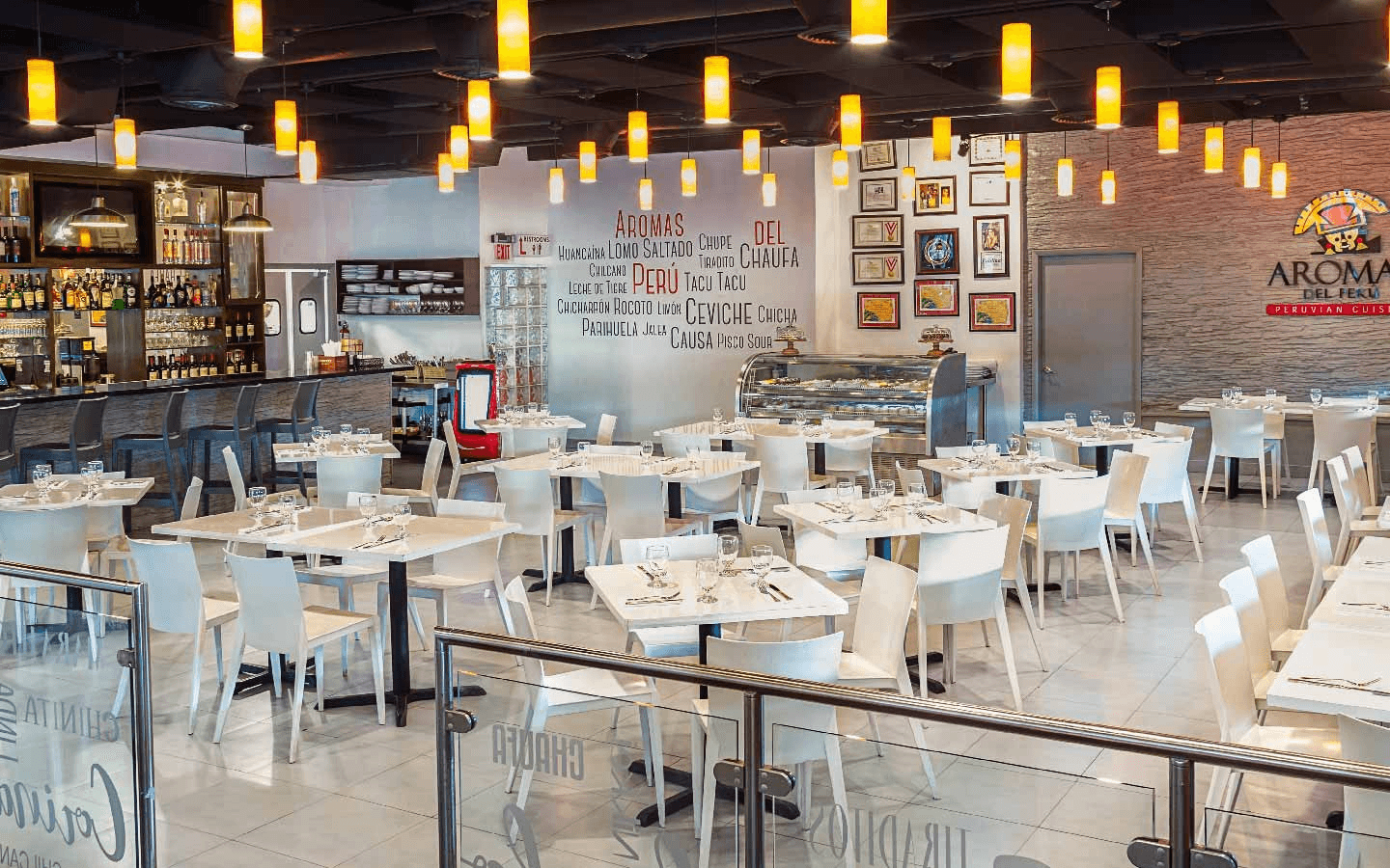 Our Location - West Miami - Aromas Del Peru