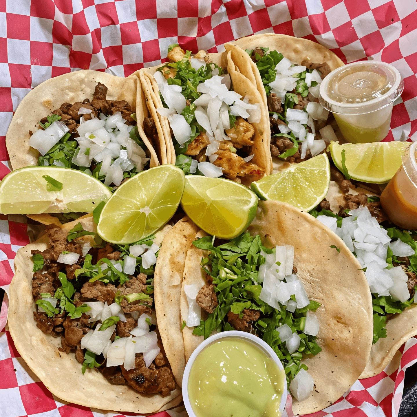 Menu Inspired by Tradition