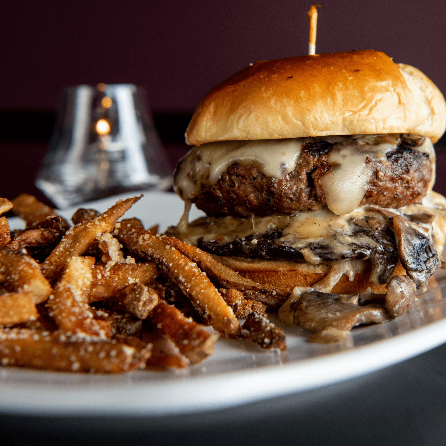 Bring The Crew To Tapped