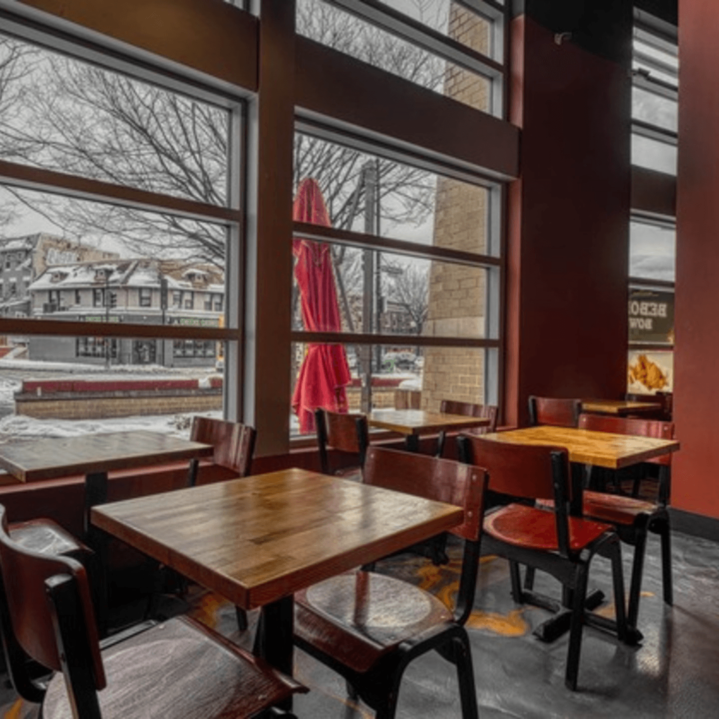 Group Reservations and Private Parties