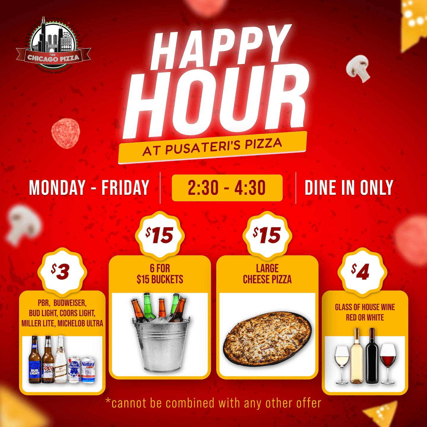Happy Hour 