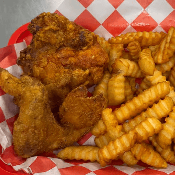 Chicken Snack White Meat (Breast Wing).