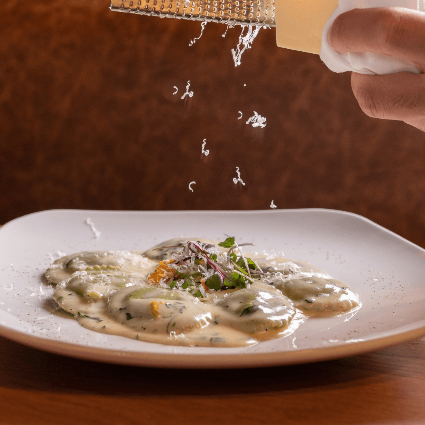 Menu + Daily Specials 