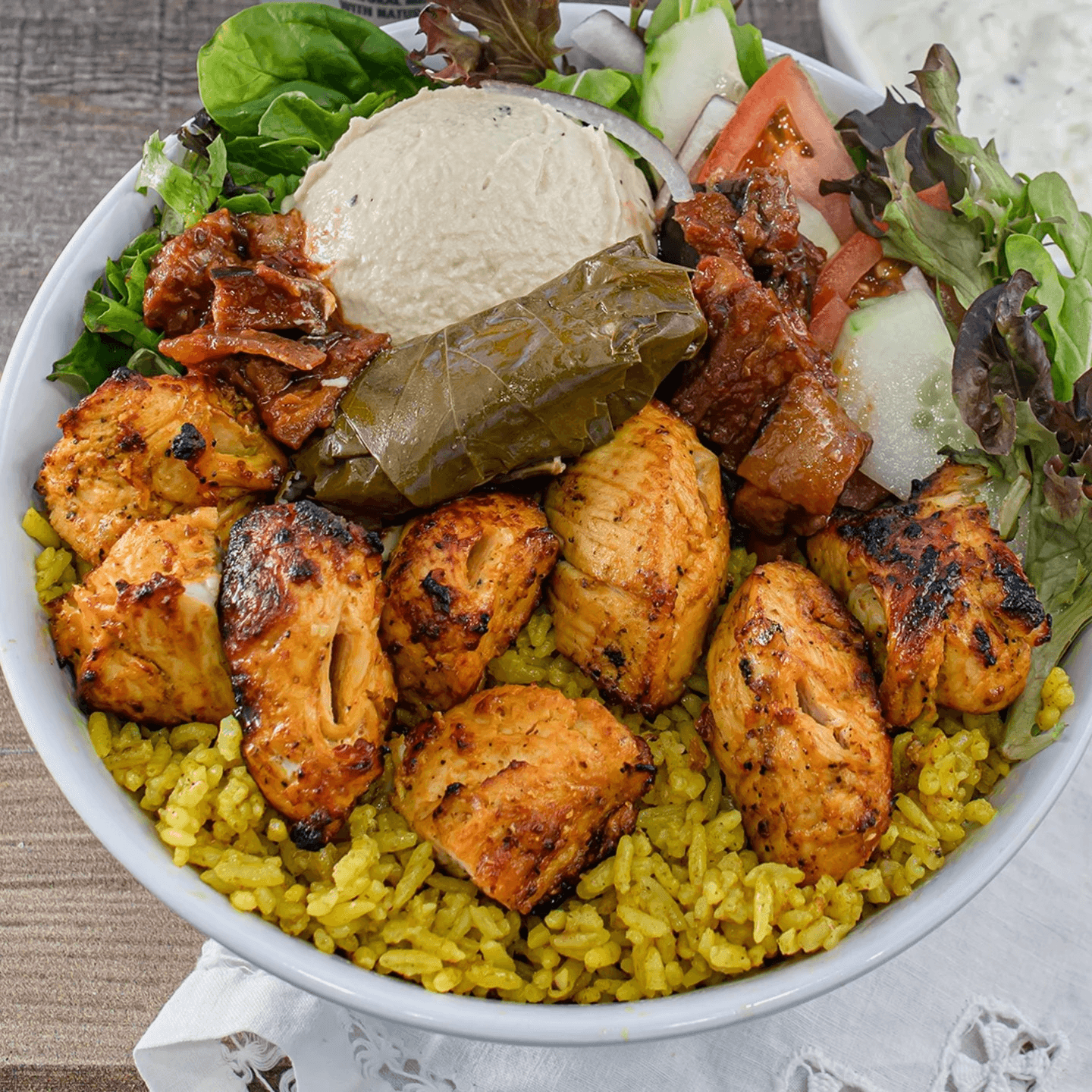 How to Create the Perfect Mediterranean Platter