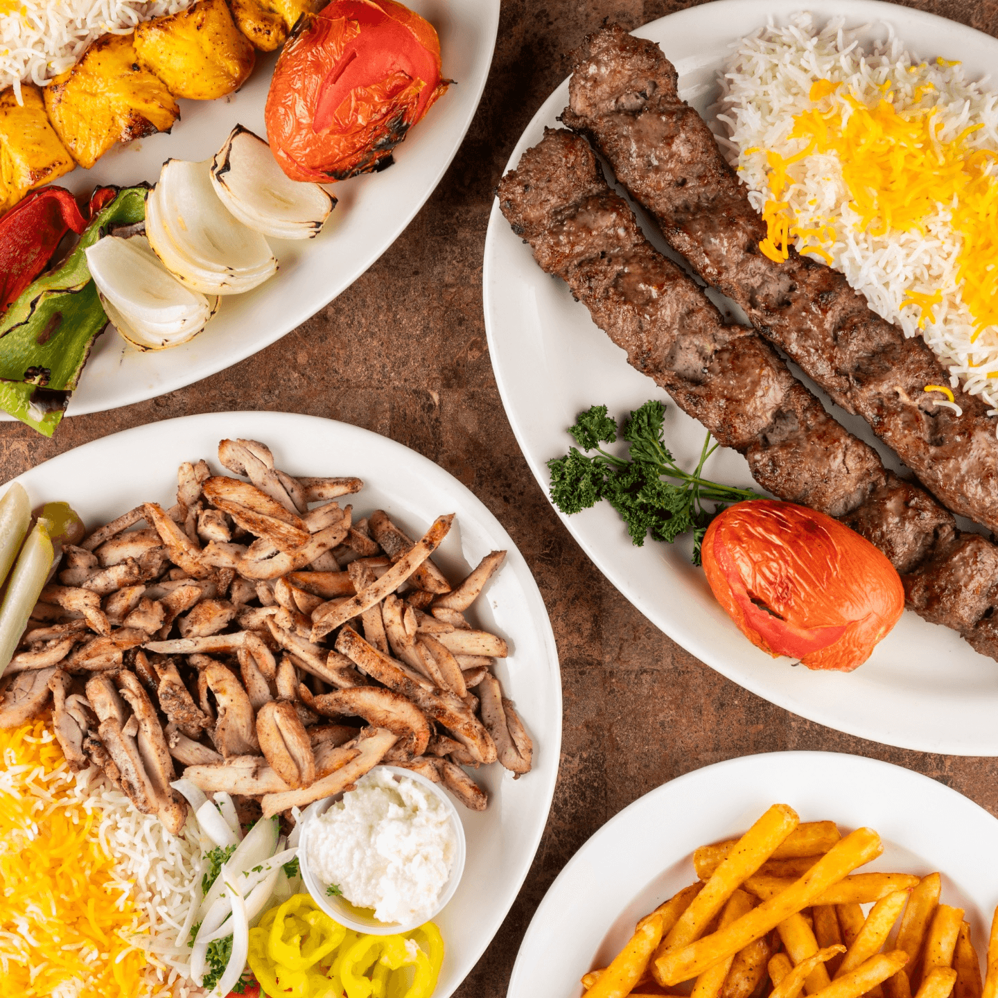 Order Online For Pickup Or Delivery