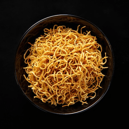 Crispy Fried Noodles.