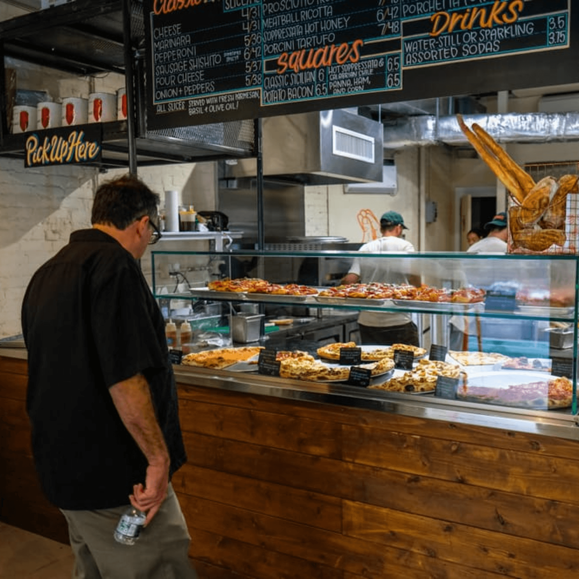 Slicehaus Pizzeria gallery image #2