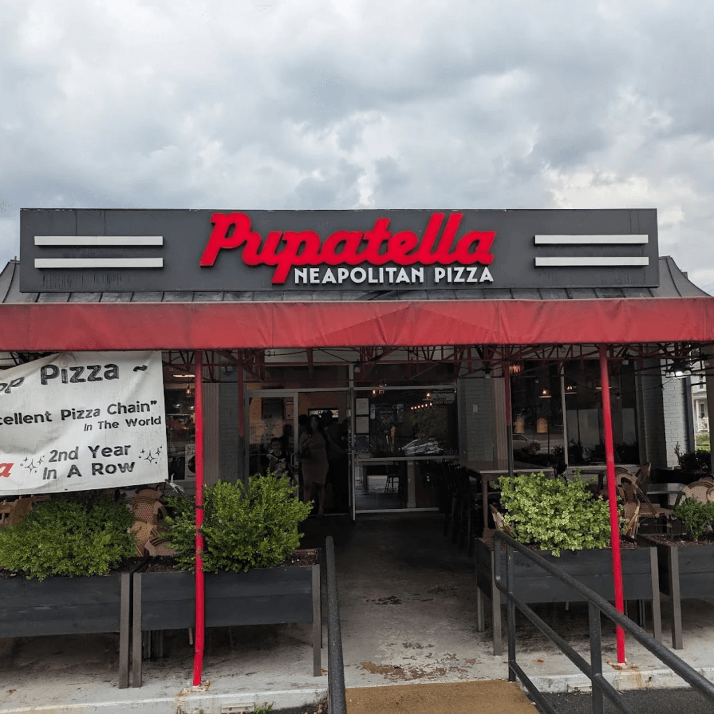  Pupatella – South Arlington