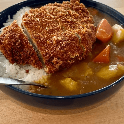 Pork Katsu Curry
