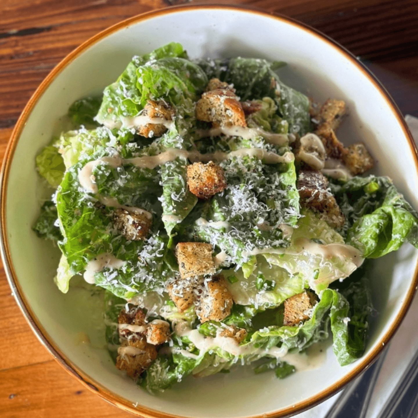 Fresh Pizza. Crisp Salad. Made with Family Love.