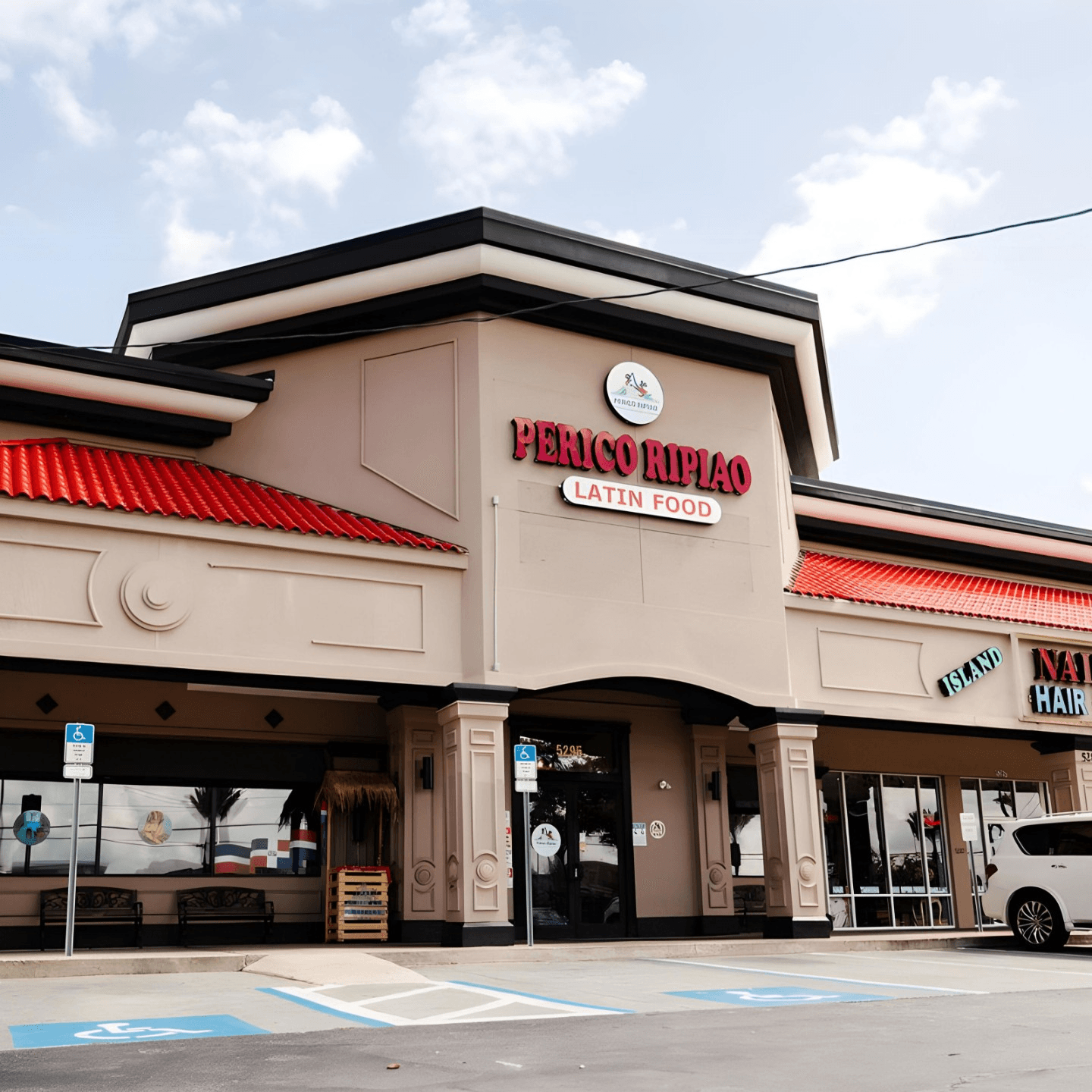 Welcome to Perico Ripiao Latin Food