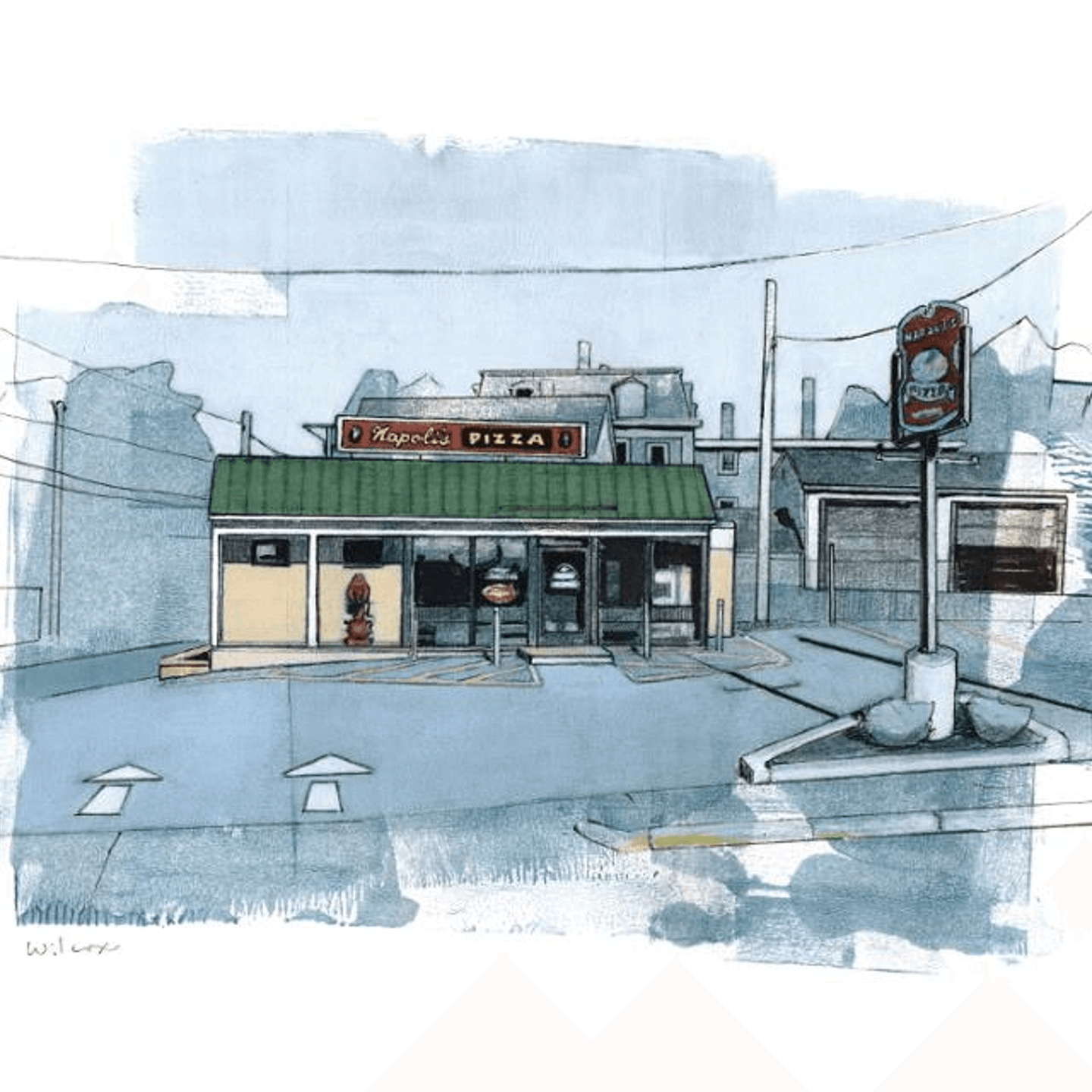 Best Pizza in Haverhill, MA | Napoli's Pizza