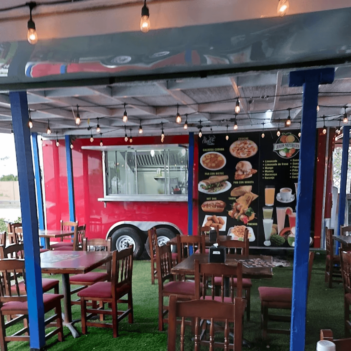 Welcome to Taqueria Los Jalapeños