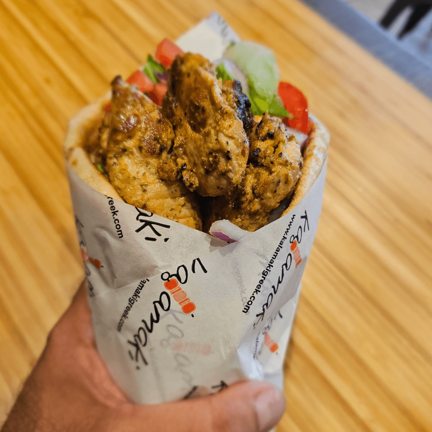 Greek Food That Feels Like Home