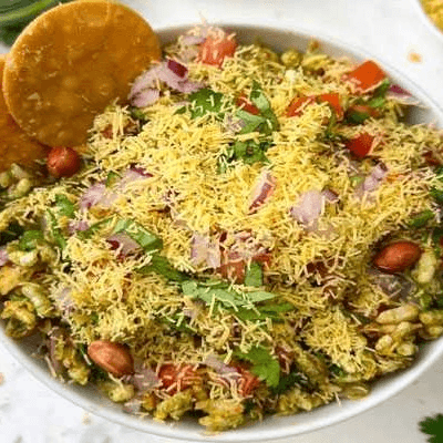 Bhel Poori.