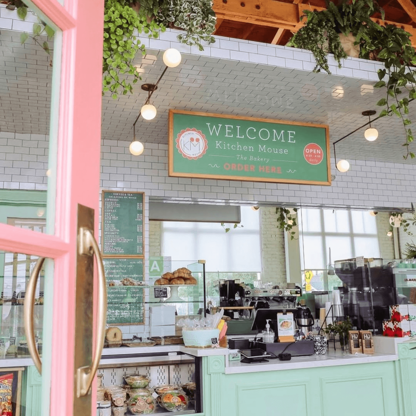 Fresh from the Bakery