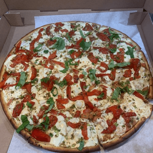 Caprese Pizza