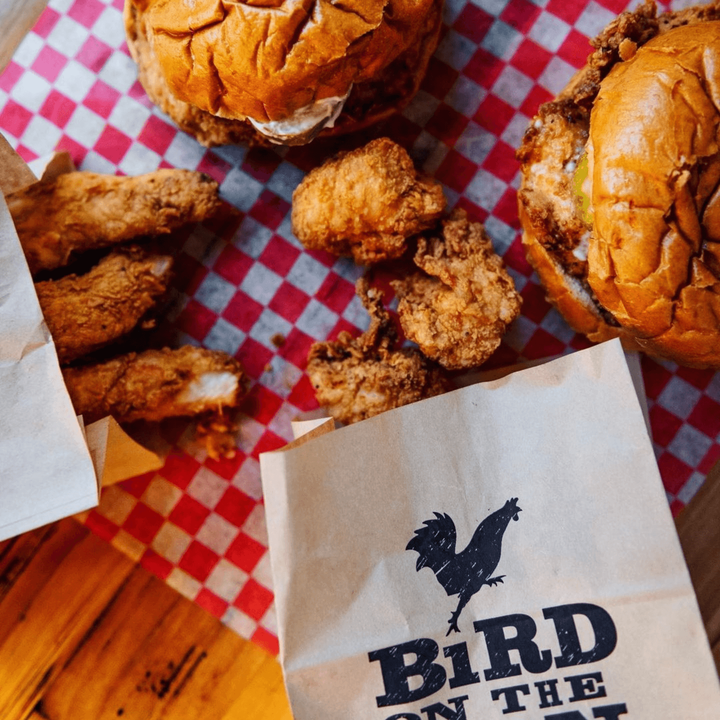 The Bird On The Run Experience