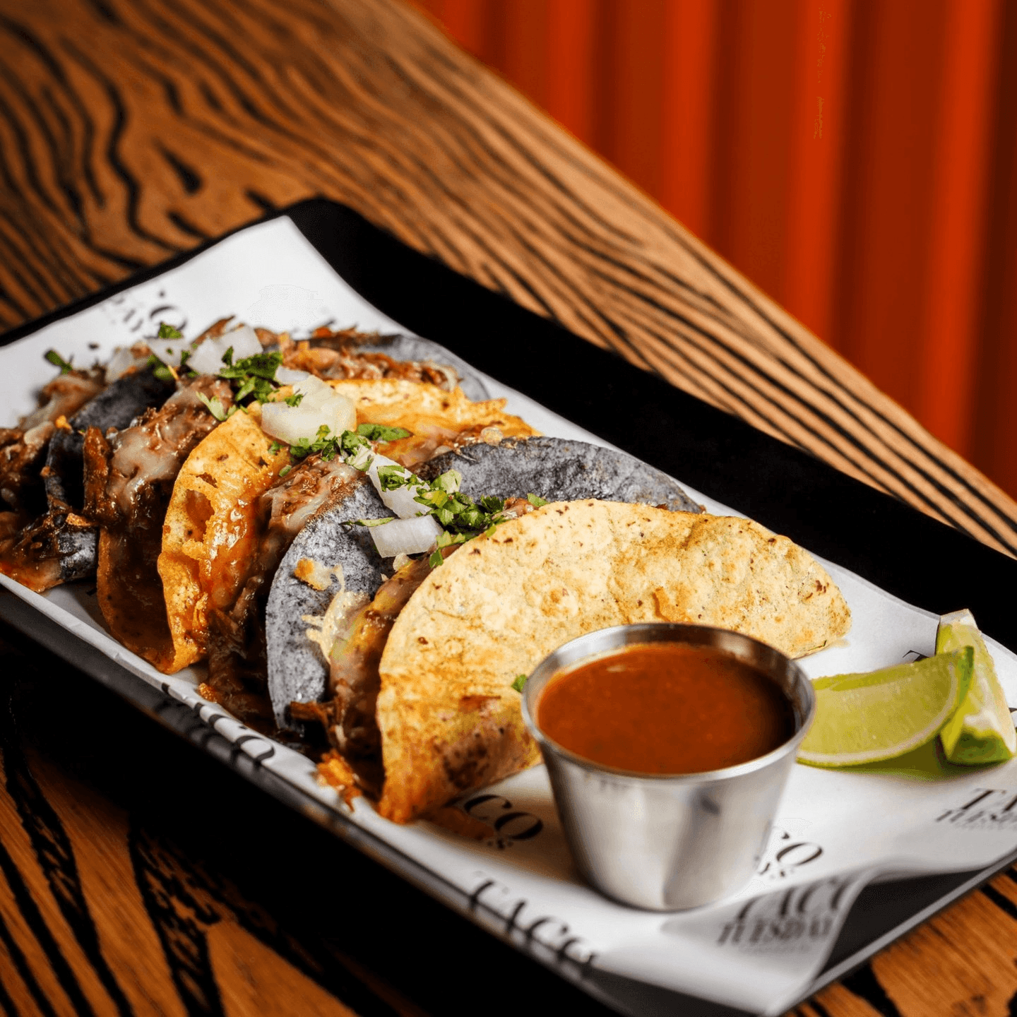 Fresh Daily, Bold Flavors