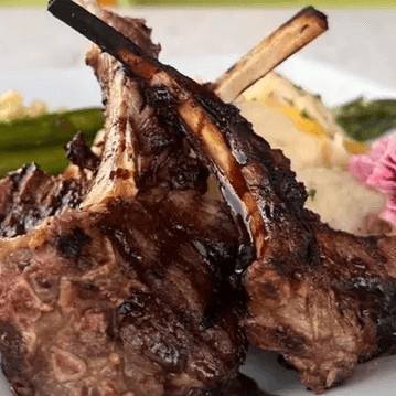 Lamb Chops.