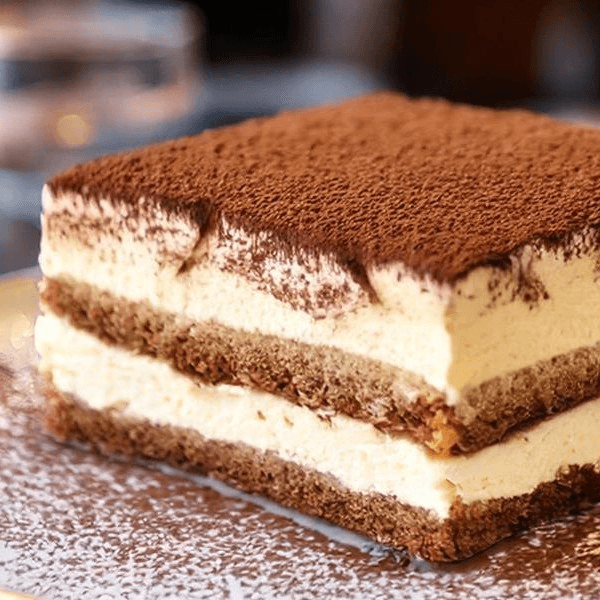 Tiramisu.