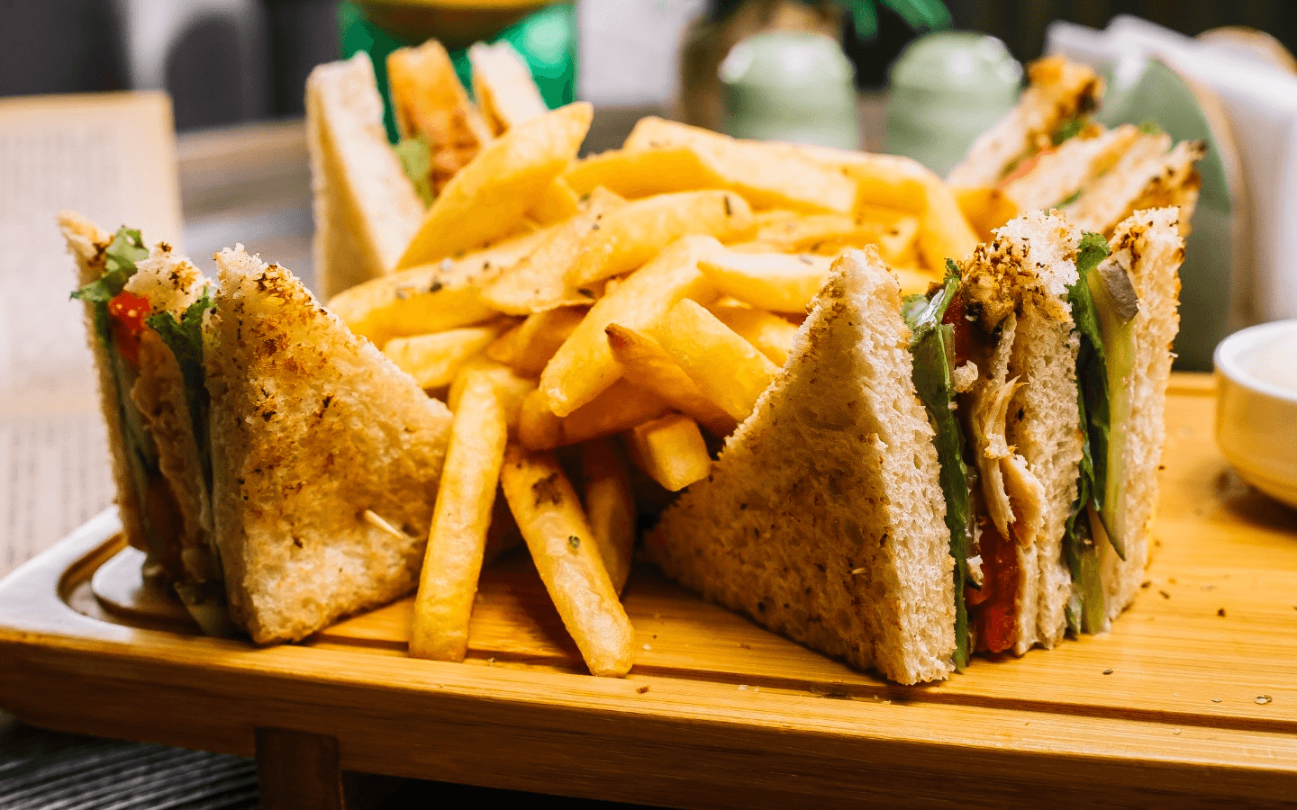 Chefs on the Run Gastro Pub Rewards