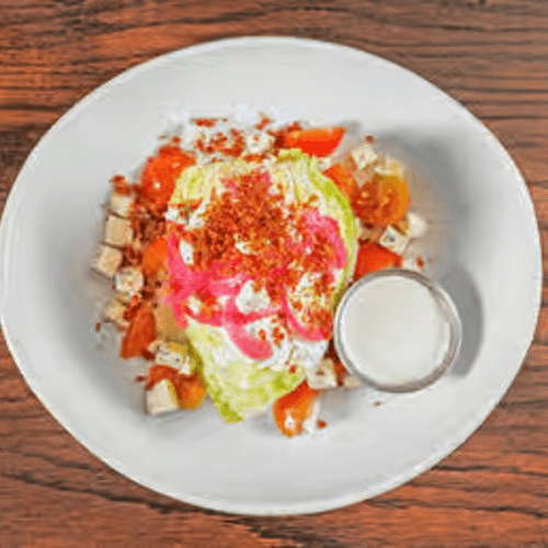 Wedge Salad.