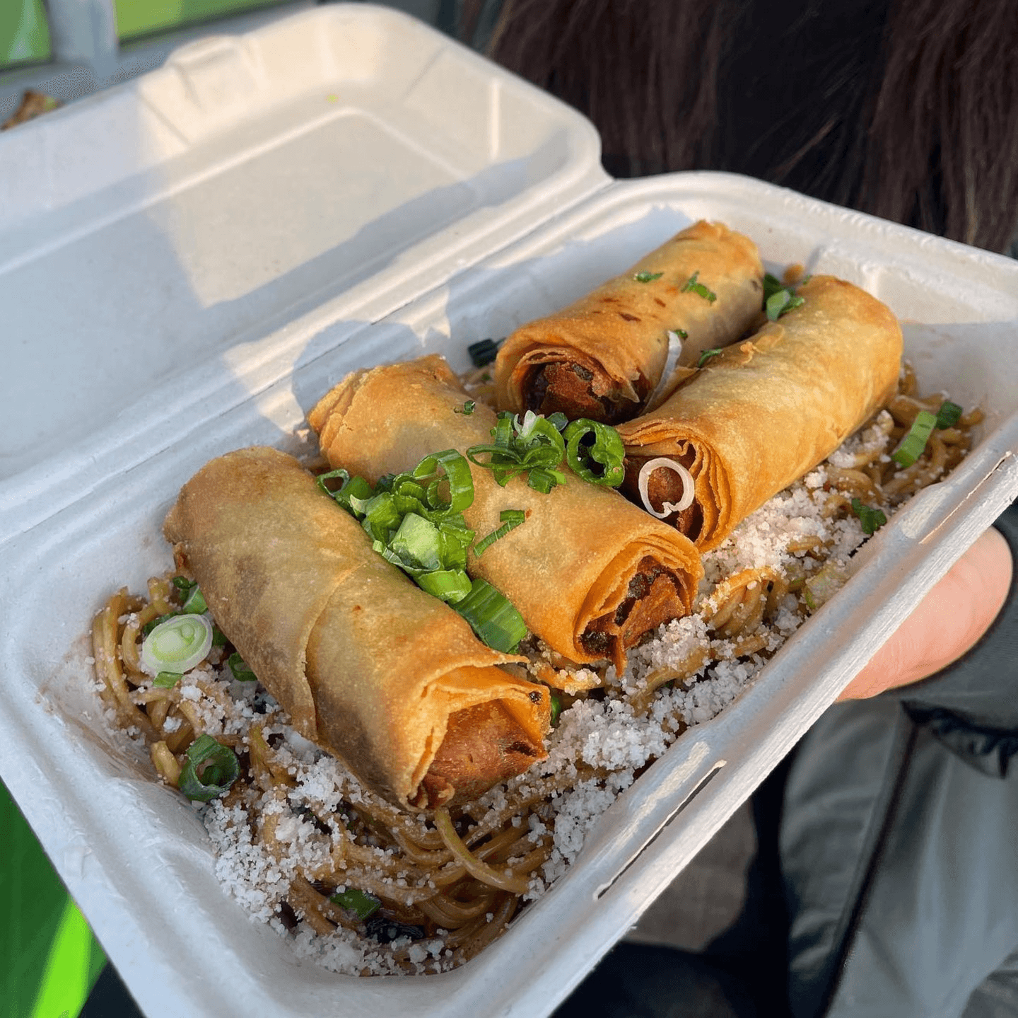 Fueling Change With Every Bite