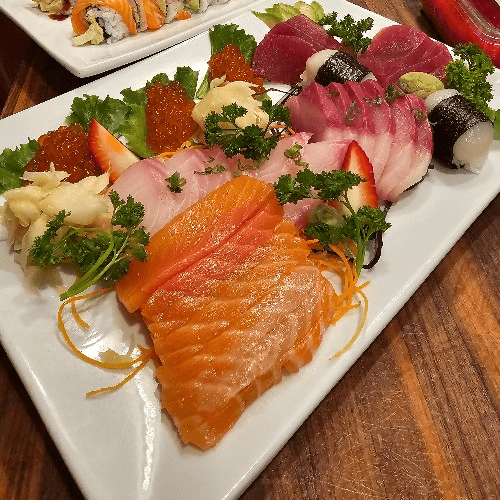 Sashimi Deluxe