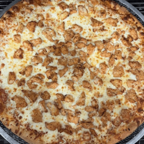 Large Buffalo Chicken.