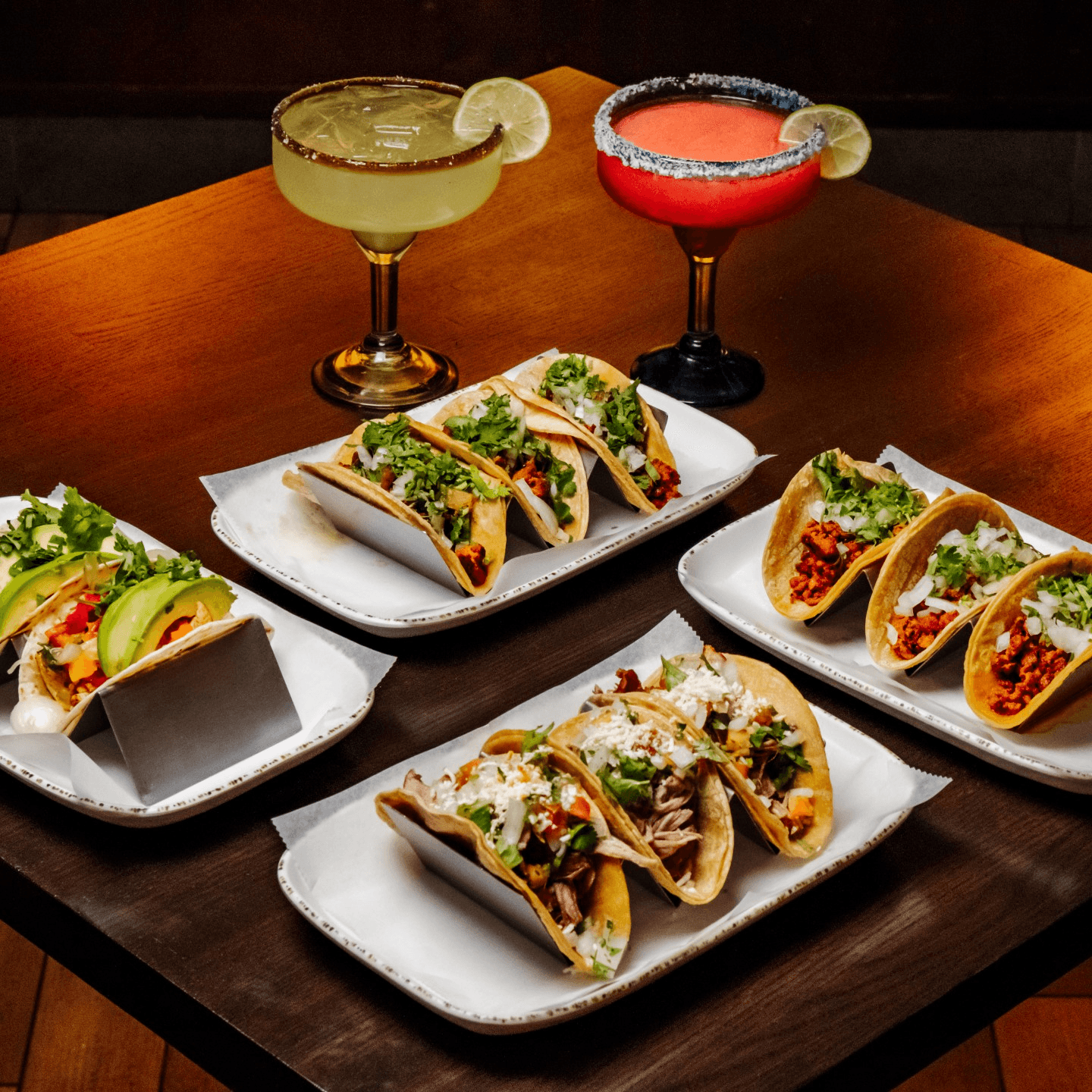 Tacos and Tequila: Our Recipe for Happiness!