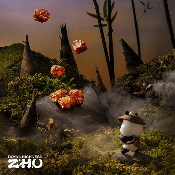 Fiery and Flavorful BBQ Pork Ribs (Chengdu) 抚琴社区市井烤排骨 (成都).