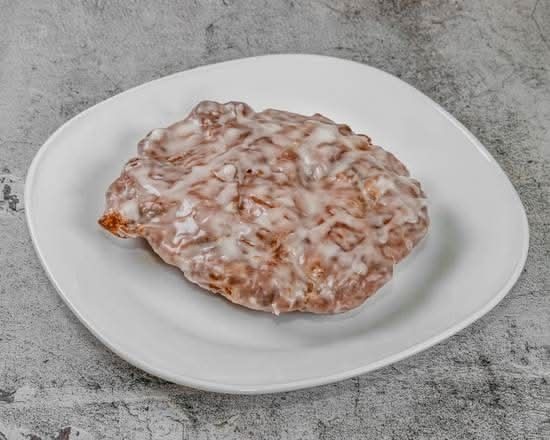 Apple Fritter.