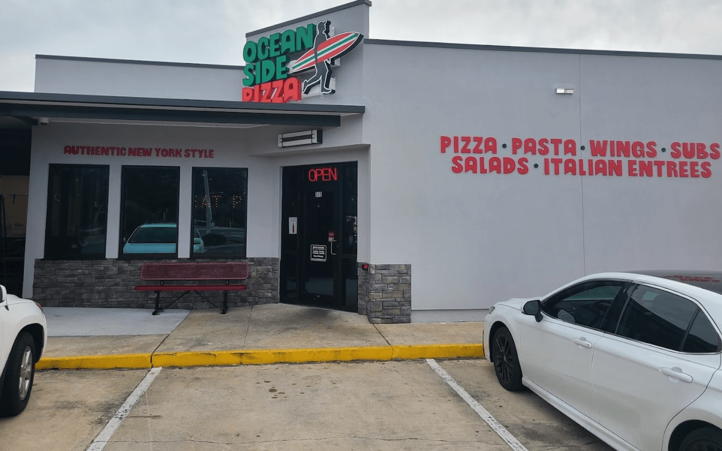 From a Small Café to New York-Style Pizza