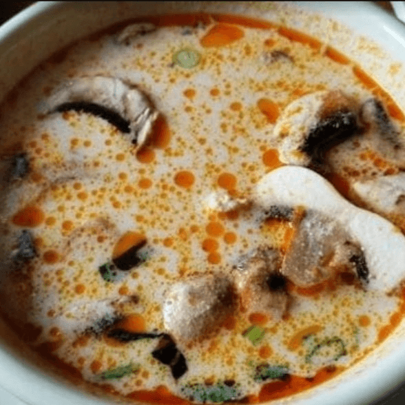 Tom Yum Soup Lrg.